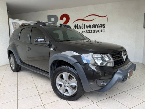 RENAULT DUSTER 1.6 16V SCE FLEX DYNAMIQUE X-TRONIC RENAULT DUSTER 1.6 16V SCE FLEX DYNAMIQUE X-TRONIC